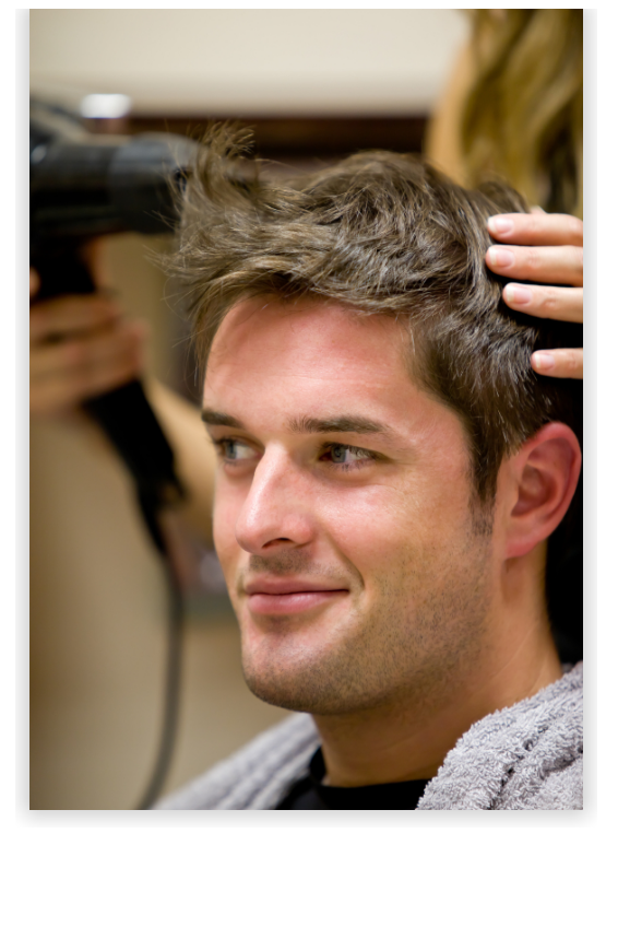 Dave's Place Hair Salon- Men's Hair Cuts - Styling, Fort Collins, Colorado  970-484-5766