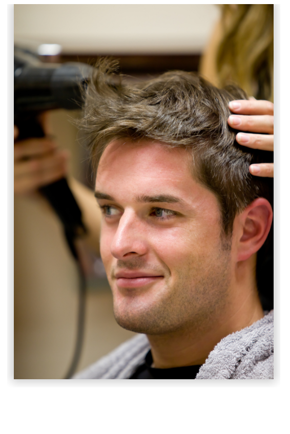 Men Haircut Program Free